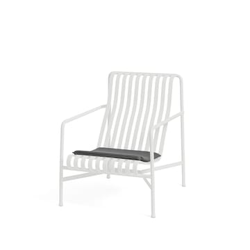Cojín para sillón lounge high & low Palissade   - Anthracite - HAY