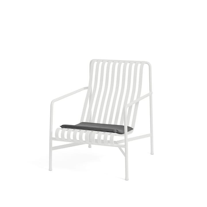 Cojín para sillón lounge high & low Palissade  , Anthracite HAY