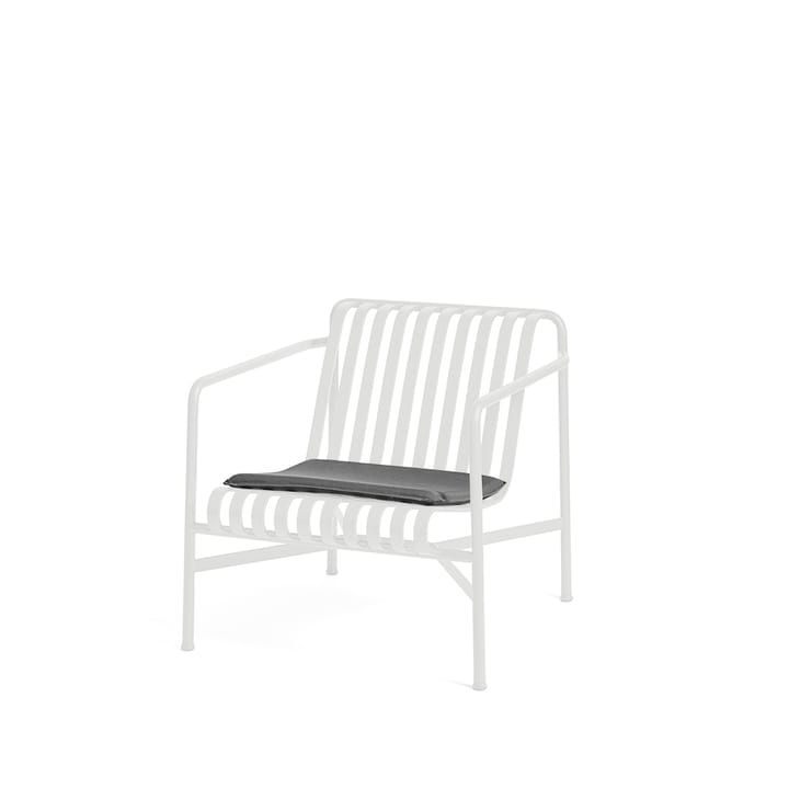 Cojín para sillón lounge high & low Palissade  , Anthracite HAY