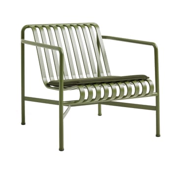 Cojín para sillón lounge high & low Palissade   - Olive - HAY