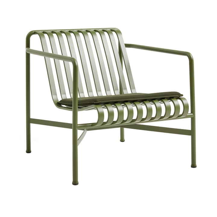Cojín para sillón lounge high & low Palissade  , Olive HAY
