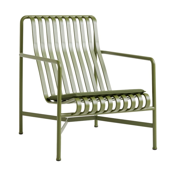 Cojín para sillón lounge high & low Palissade  , Olive HAY