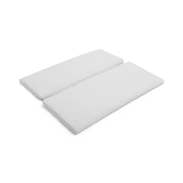 Cojín para sofá Crate Lounge Sofa - Gris cielo - HAY