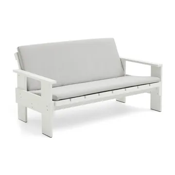 Cojín para sofá Crate Lounge Sofa - Gris cielo - HAY