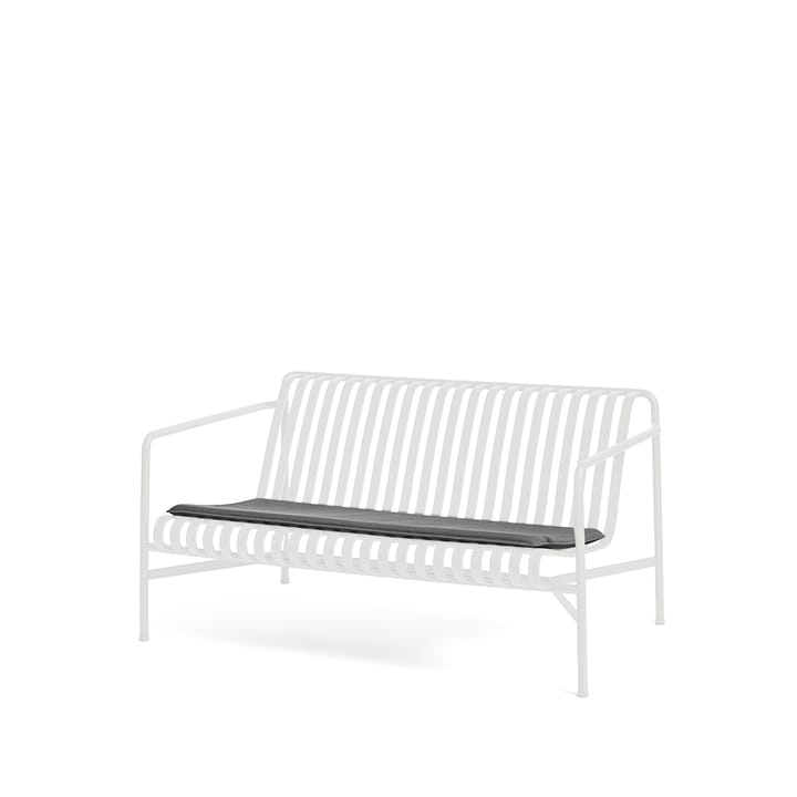 Cojín para sofá lounge Palissade  , Anthracite HAY
