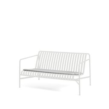 Cojín para sofá lounge Palissade   - Sky grey - HAY