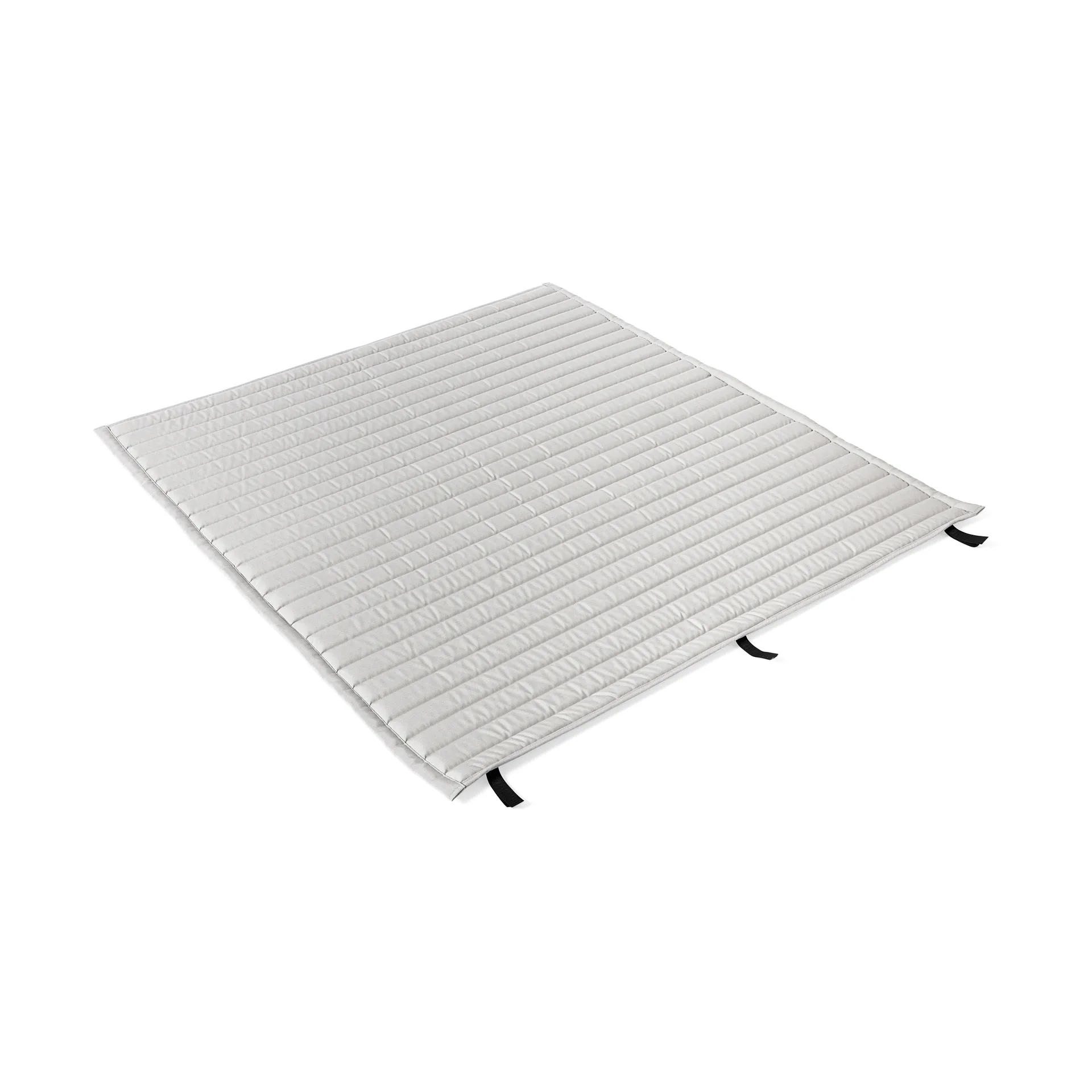 Cojín para sofá Palissade Lounge Quilted, Sky grey, para sofá lounge HAY