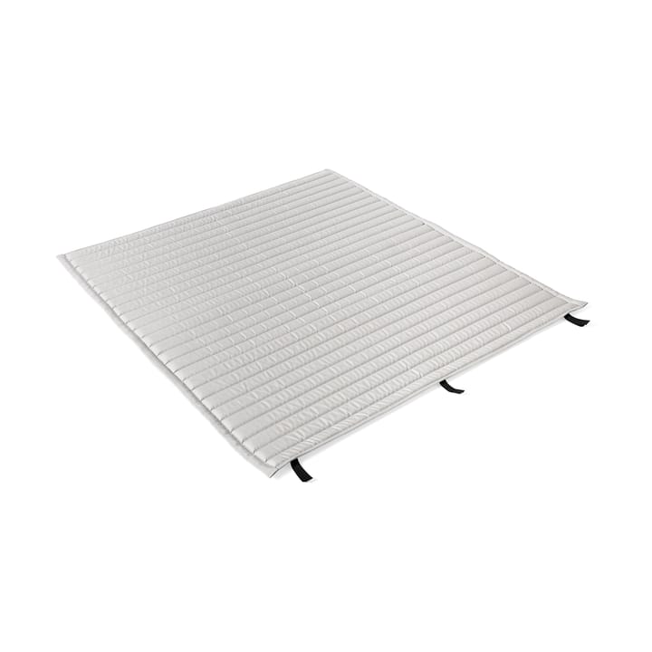 Cojín para sofá Palissade Lounge Quilted   - Sky grey, para sofá lounge - HAY