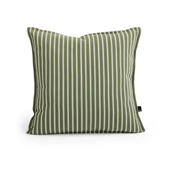 Cojín Terrazza - Olive bold stripe, 50x50 cm - HAY
