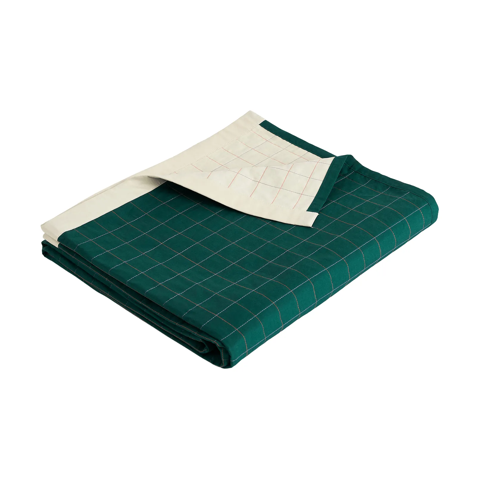 Colcha Dori, Green, 195x245 cm HAY