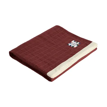Colcha Dori - Maroon, 195x245 cm - HAY