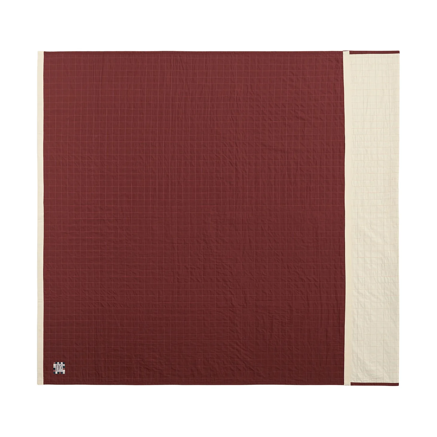 Colcha Dori, Maroon, 195x245 cm HAY