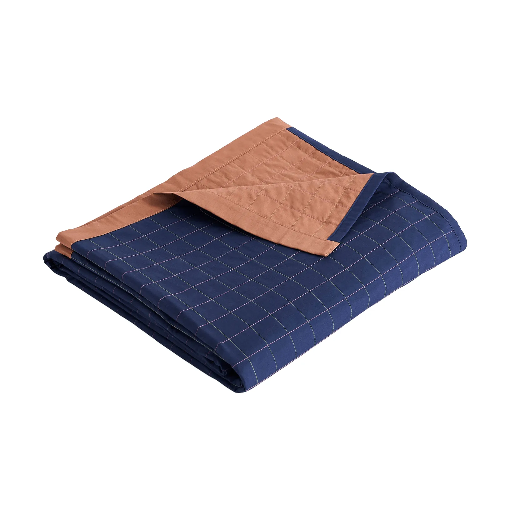 Colcha Dori, Midnight blue, 195x245 cm HAY