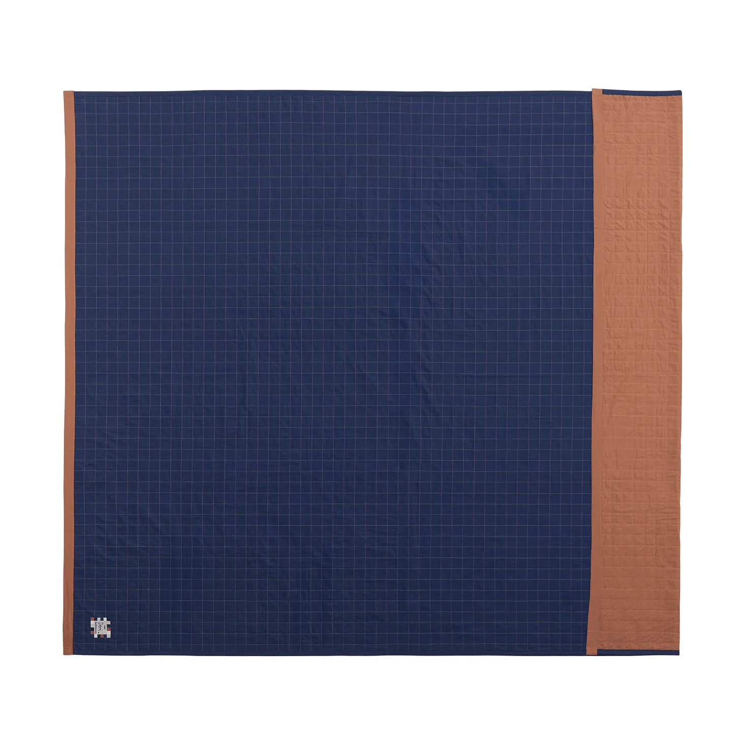 Colcha Dori, Midnight blue, 195x245 cm HAY