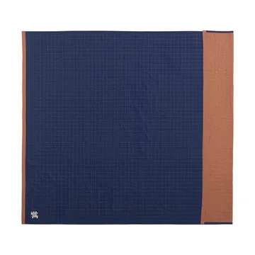 Colcha Dori - Midnight blue, 195x245 cm - HAY