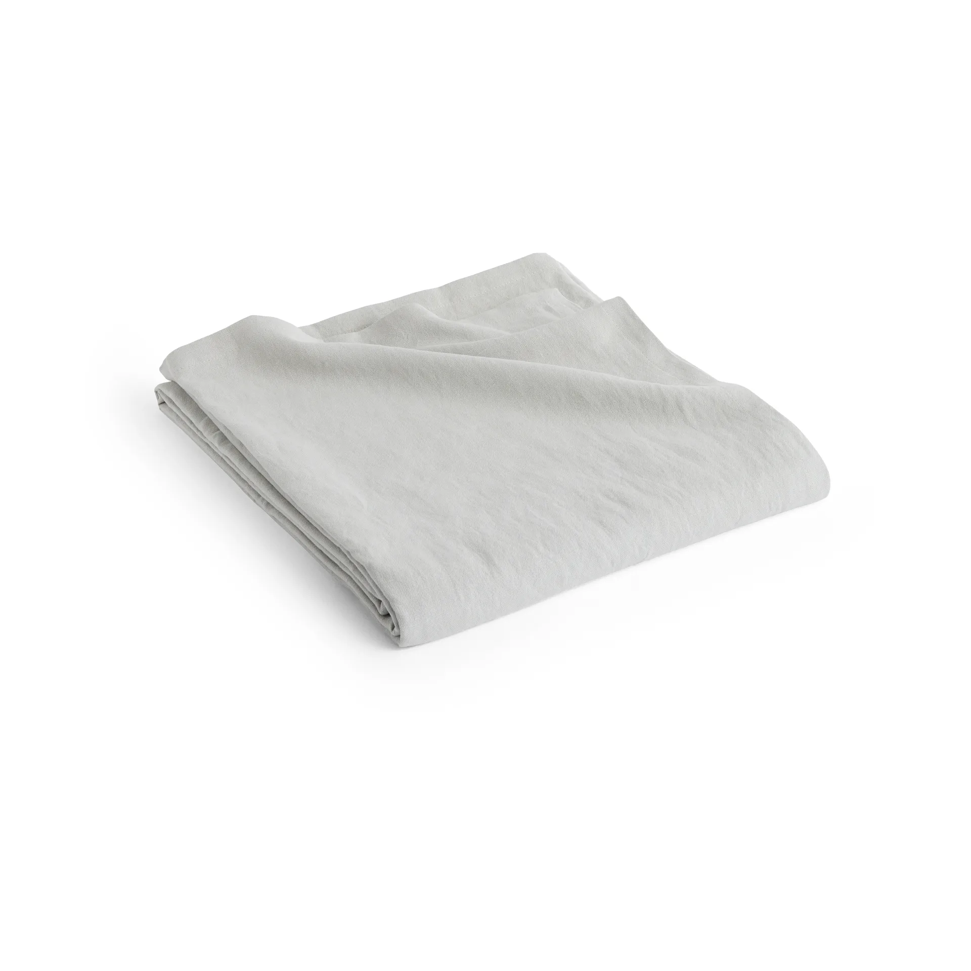 Colcha Linen 240x260 cm, Sky grey HAY