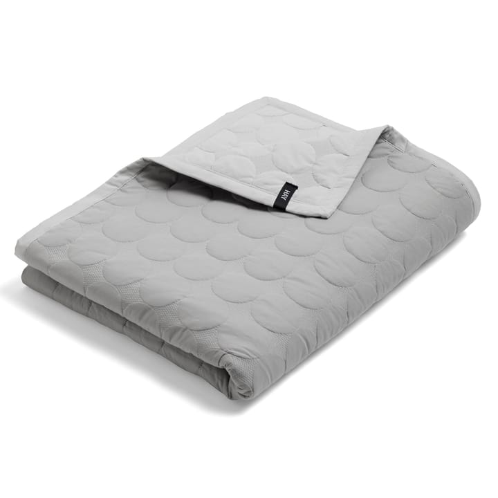 Colcha Mega Dot 260 x 260 cm - Light grey - HAY