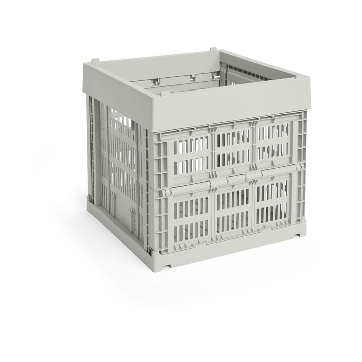Colour Crate Cube 29,5x29,5 cm - Grey - HAY