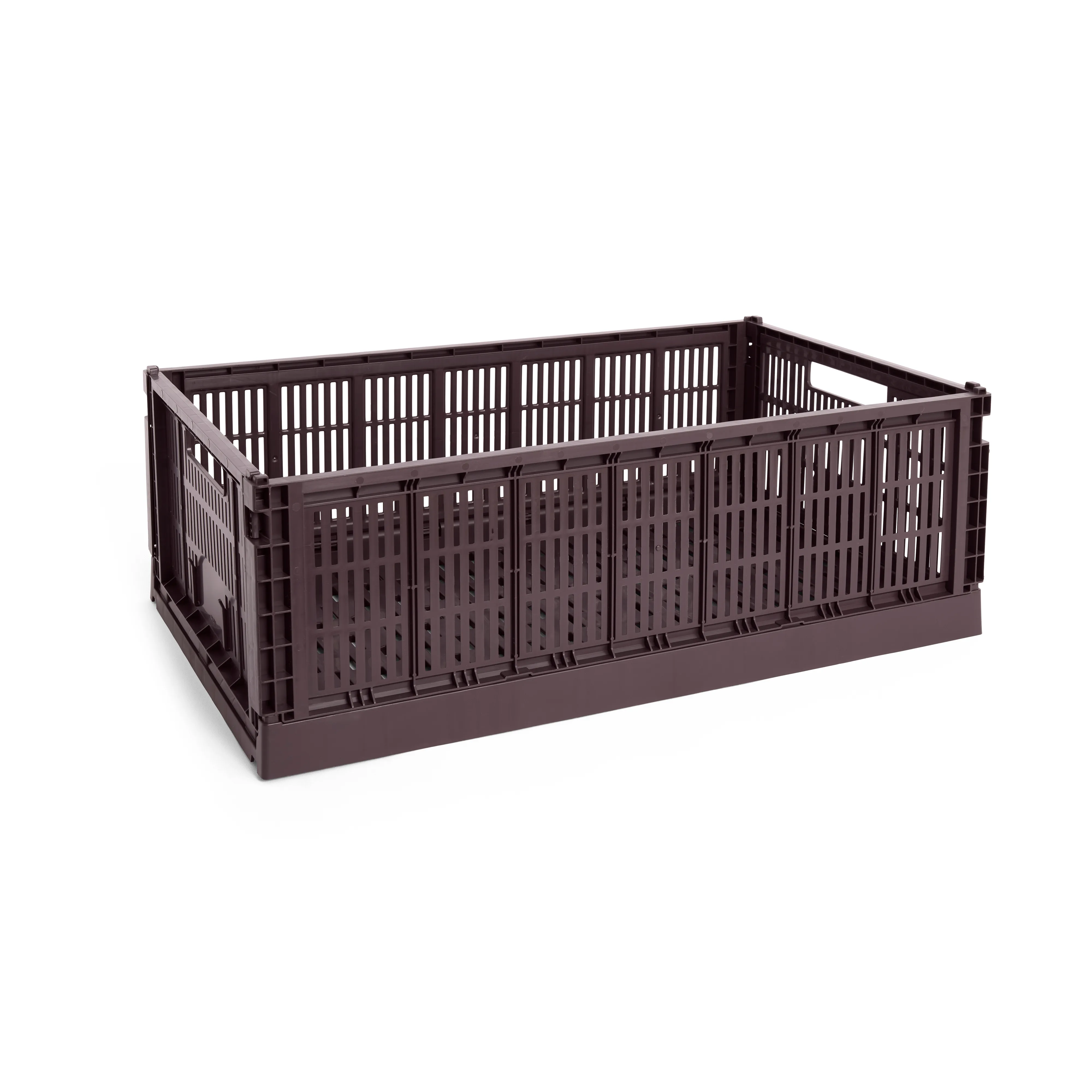 Colour Crate XL 42x68 cm | HAY | Tienda online