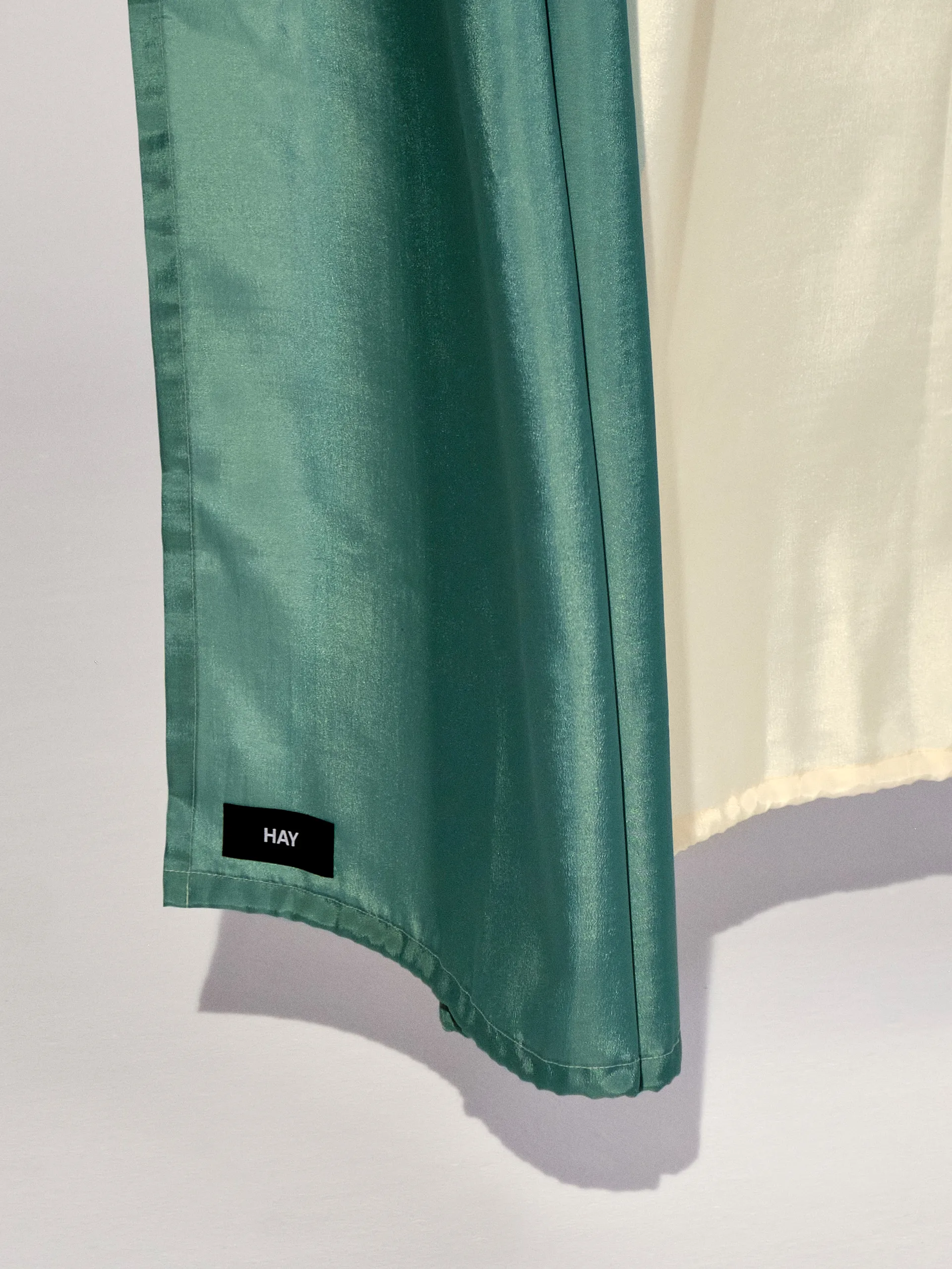 Cortina de ducha Check 180×200 cm, Green HAY