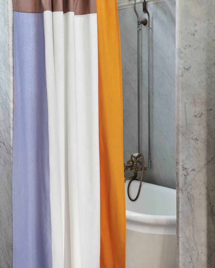 Cortina de ducha Pivot 180x200 cm, Cream HAY
