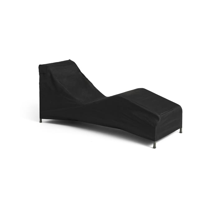 Cover para chaise longue Palissade   - Black - HAY