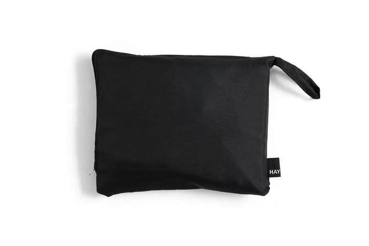 Cover para silla de comedor con reposabrazos Palissade  , Black HAY