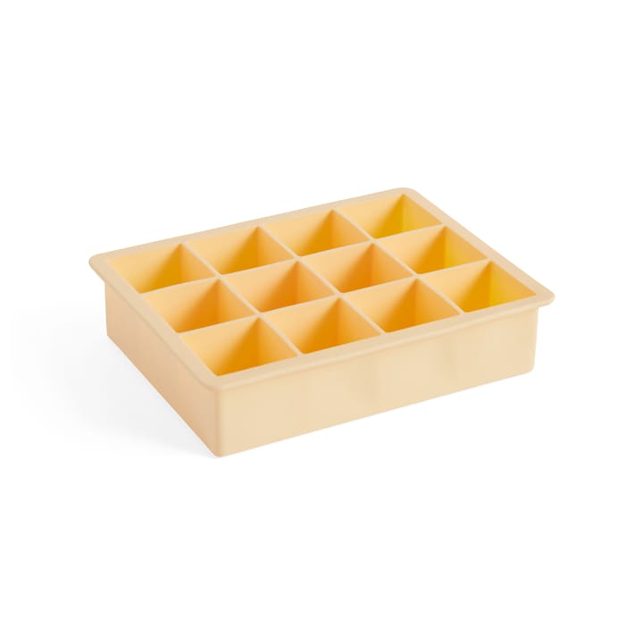 Cubitera Ice cube - Light yellow - HAY