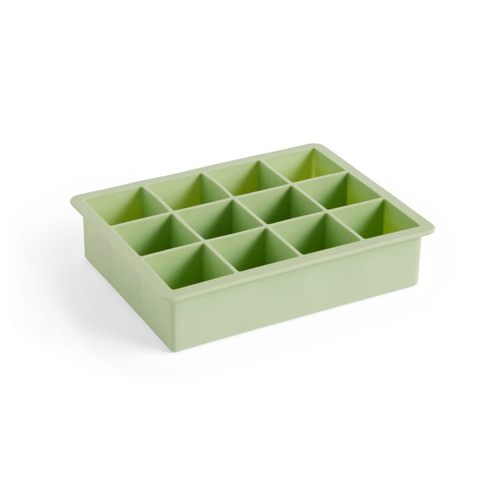 Cubitera Ice cube - Mint green - HAY