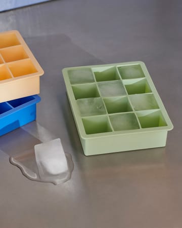 Cubitera Ice cube - Mint green - HAY