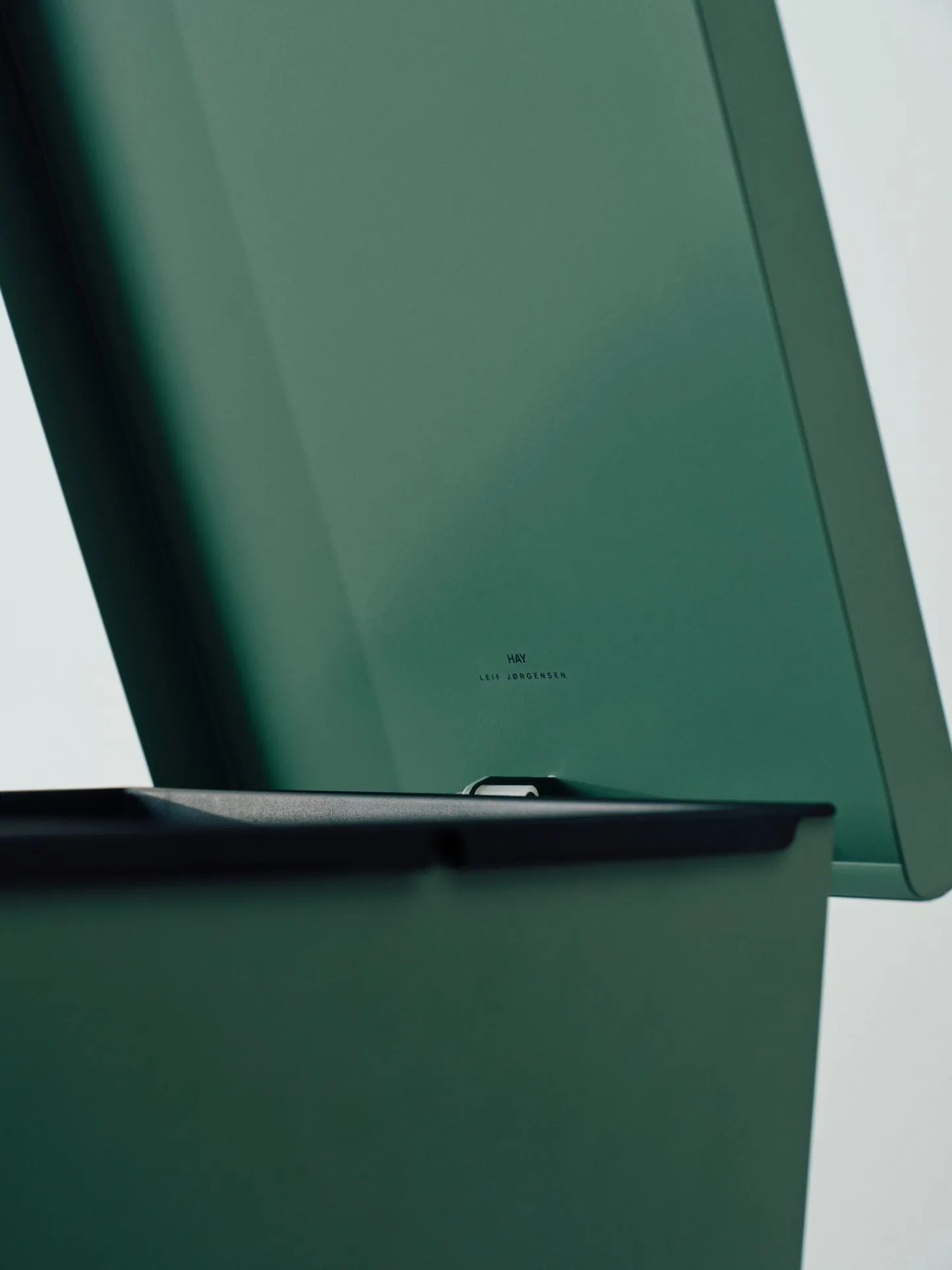 Cubo de pedal Loop 26L, Fall green HAY