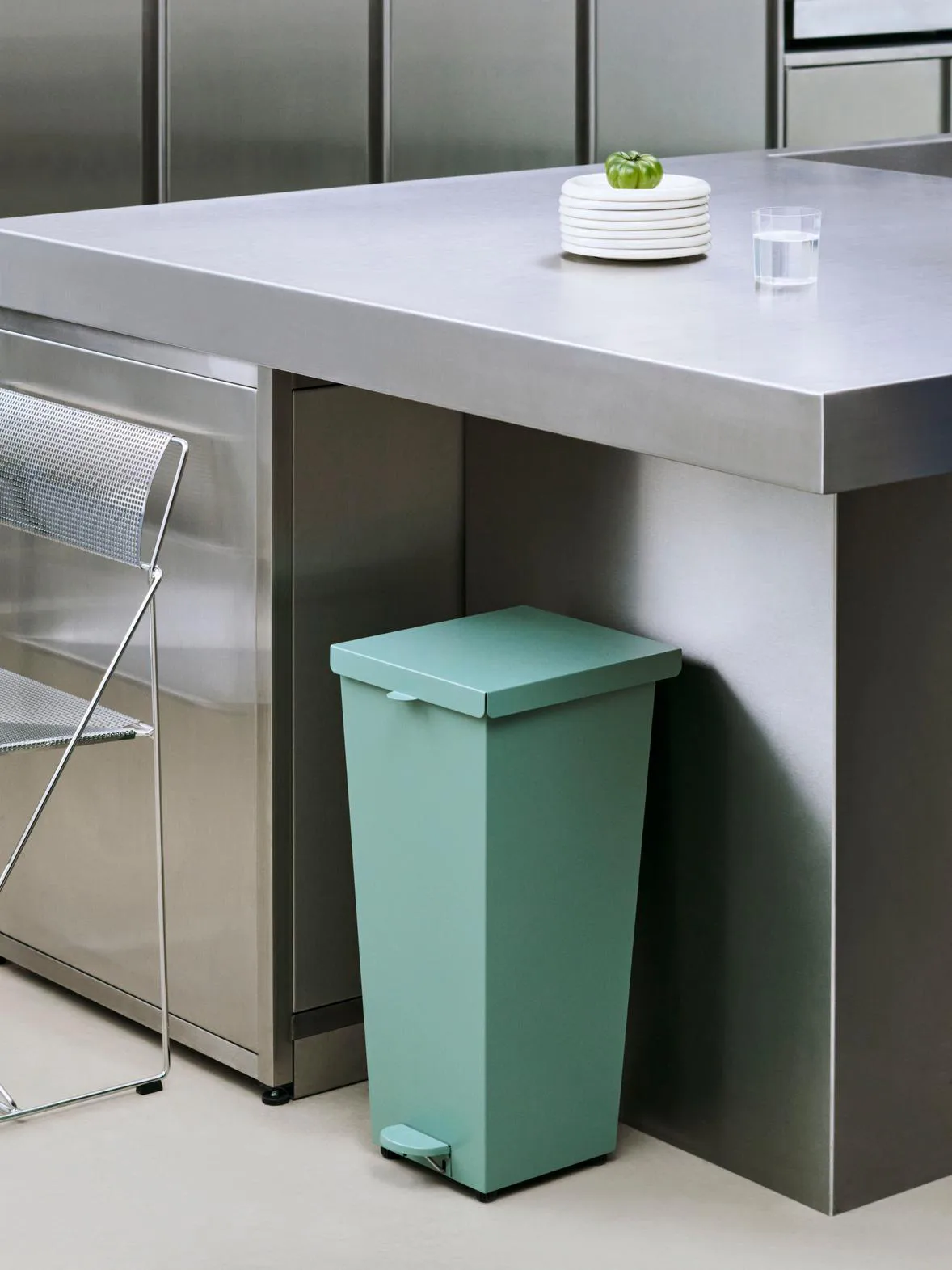 Cubo de pedal Loop 26L, Fall green HAY