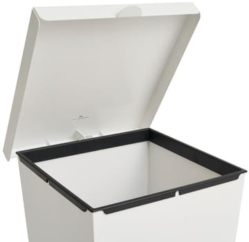 Cubo de pedal Loop 26L - White - HAY