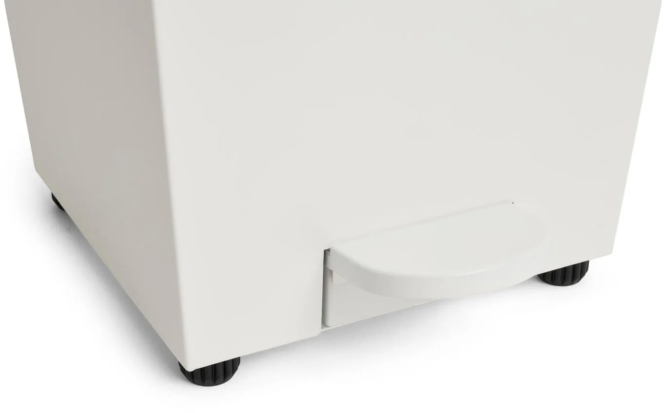 Cubo de pedal Loop 26L, White HAY