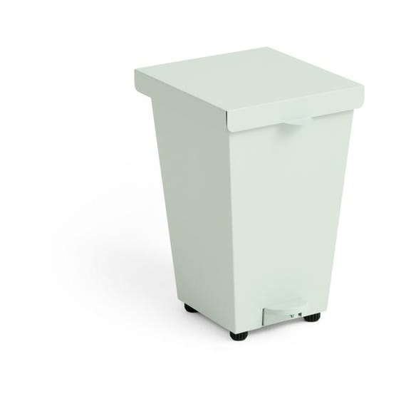 Cubo de pedal Loop 8L - Soft mint - HAY