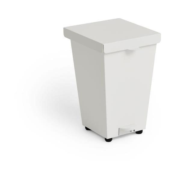 Cubo de pedal Loop 8L - White - HAY