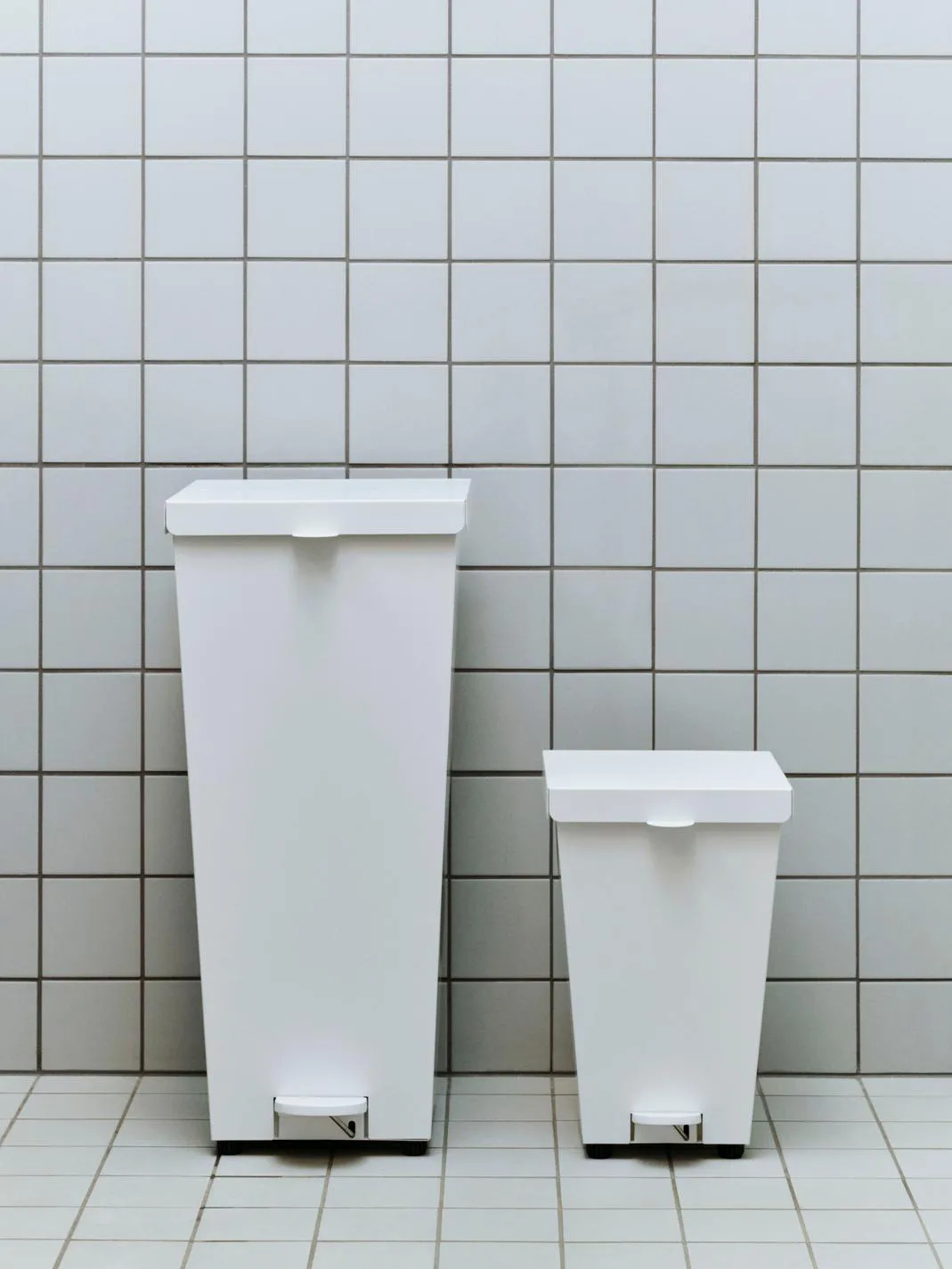 Cubo de pedal Loop 8L, White HAY