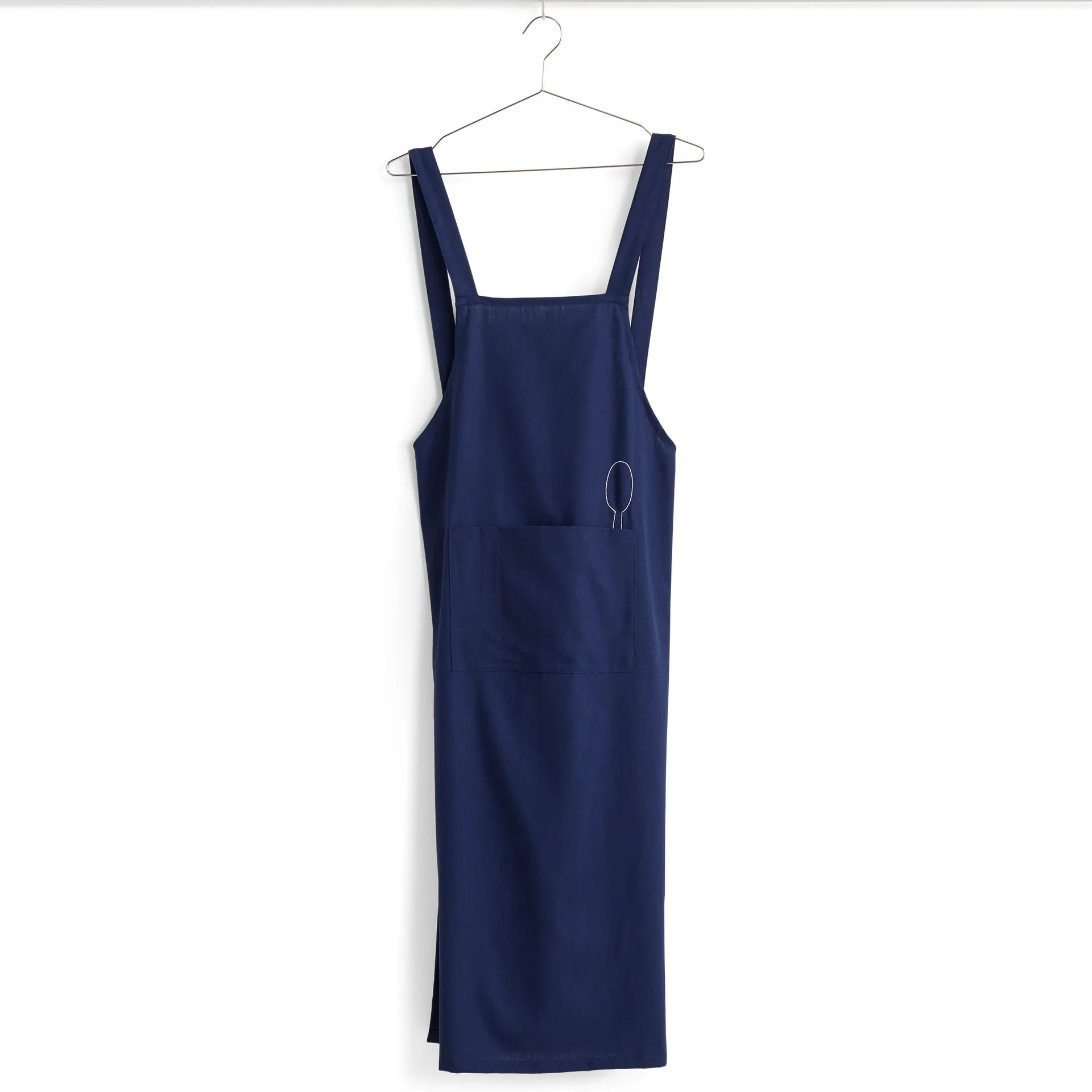 Delantal Sobremesa, Dark blue HAY