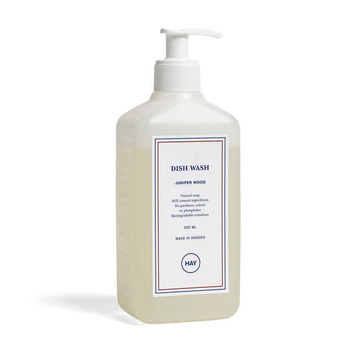 Detergente HAY Dish wash 500 ml, Juniper wood HAY
