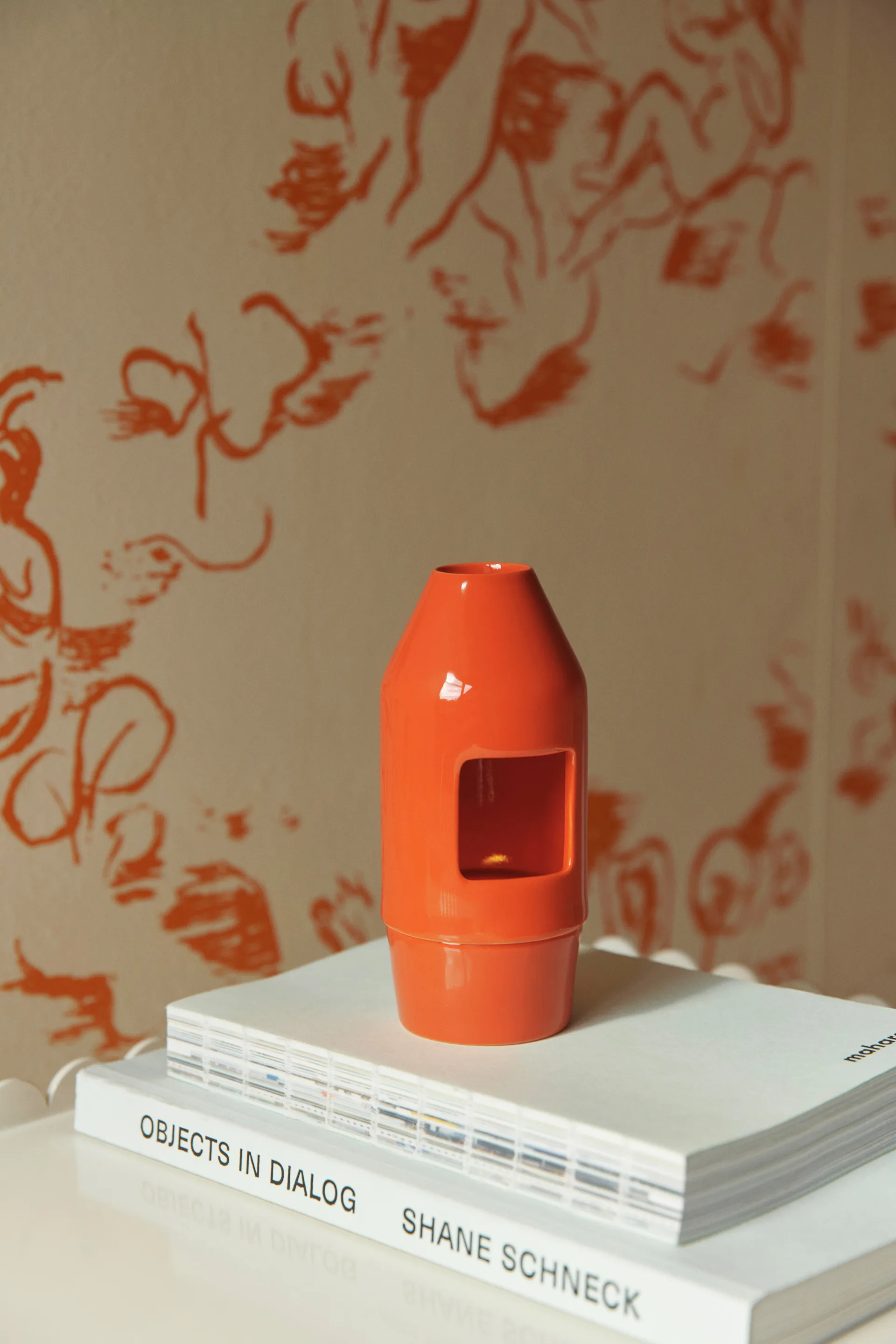 Difusor Chim Chim, Red HAY