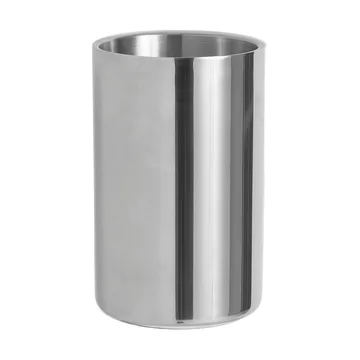 Enfriador de vino Essential Steel - Acero inoxidable, 19,5xØ12 cm - HAY