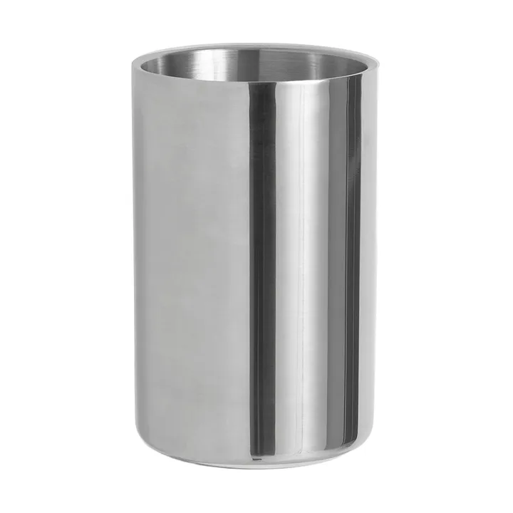 Enfriador de vino Essential Steel - Acero inoxidable, 19,5xØ12 cm - HAY