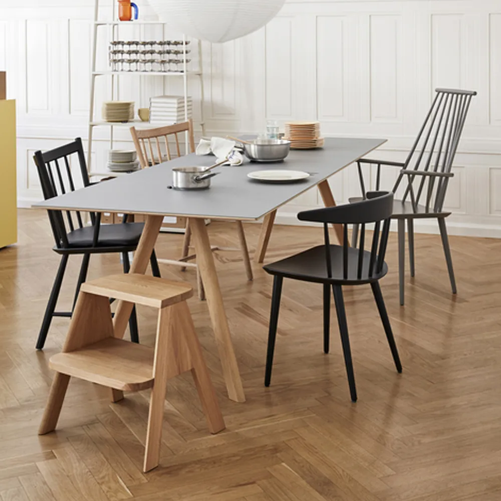 Escalera Butler, roble aceitado HAY