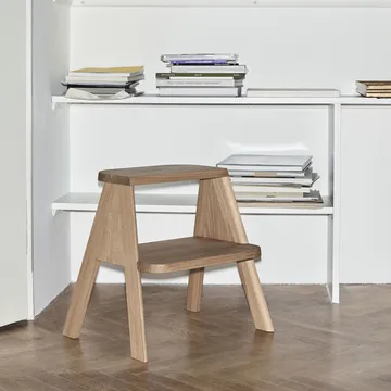 Escalera Butler - roble aceitado - HAY