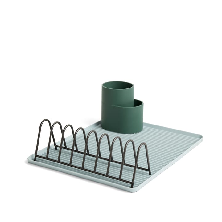 Escurridor de platos Dish drainer, Light blue HAY