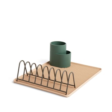 Escurridor de platos Dish rack - Antracita - HAY