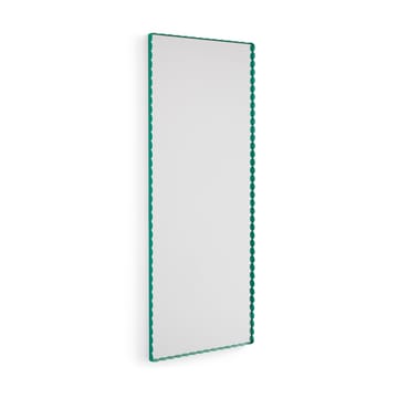 Espejo Arcs Mirror Rectangle M 50x133,5 cm - Green - HAY