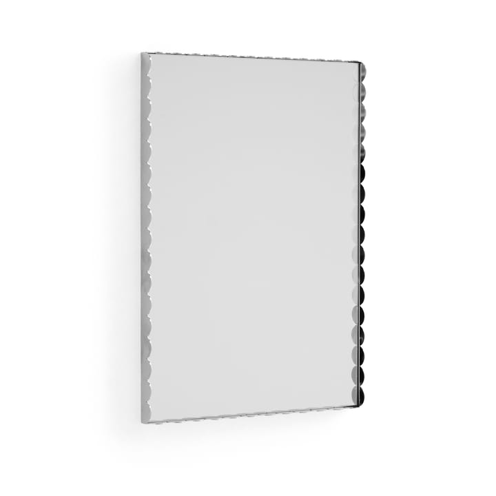 Espejo Arcs Mirror Rectangle S 43,5x61,5 cm - Acero inoxidable - HAY