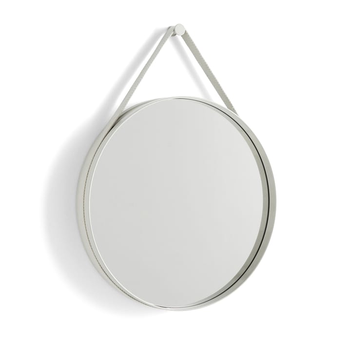 Espejo Strap Mirror - Light grey - HAY