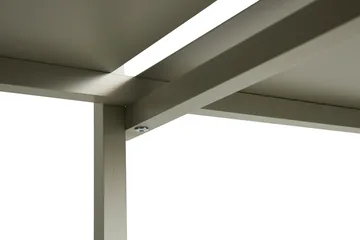 Estantería Woody - Haya-smokey grey, alta - HAY